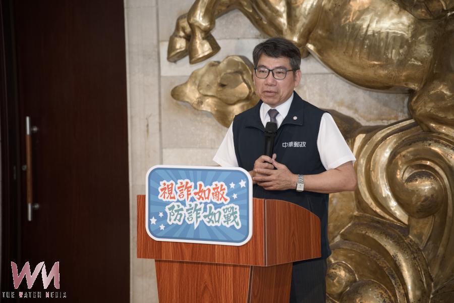 軍警檢郵跨界聯手防詐 澎湖四方聯防守護官兵與鄉親財產安全 - https://www.watchmedia01.com