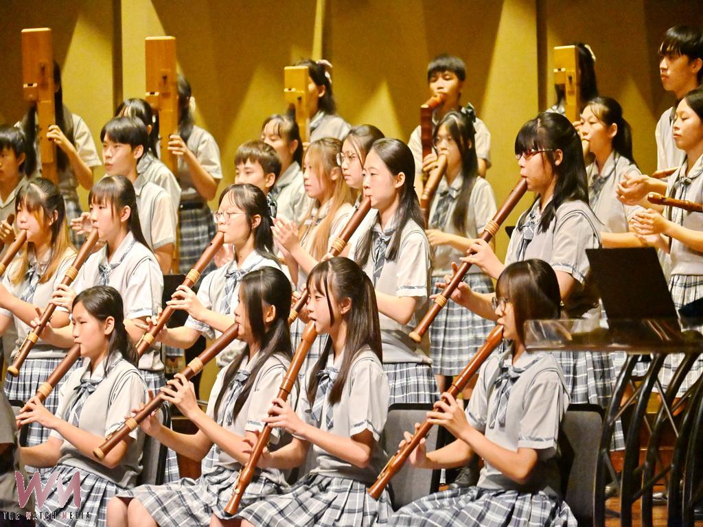 木笛吹響藝術新篇章 張嘉瑩老師攜木笛合奏三團夢想音樂發表會感動登場 - https://www.watchmedia01.com