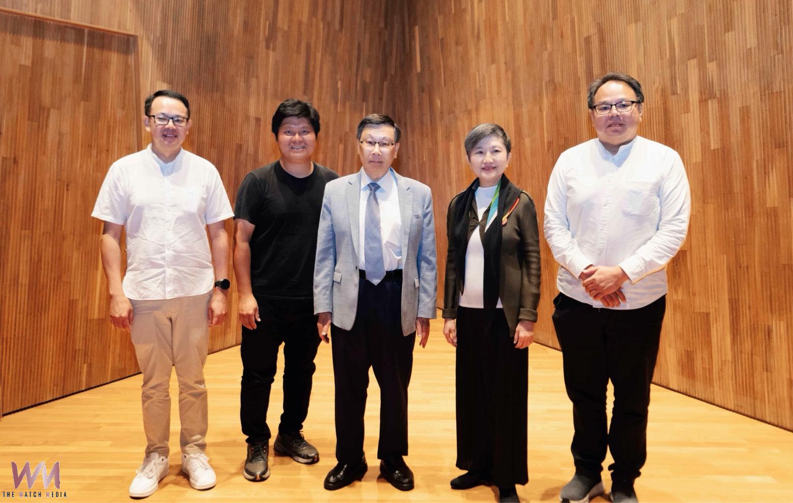 以藝術開啟永續對話 亞大附屬現代美術館2026夏季三展開幕 - https://www.watchmedia01.com