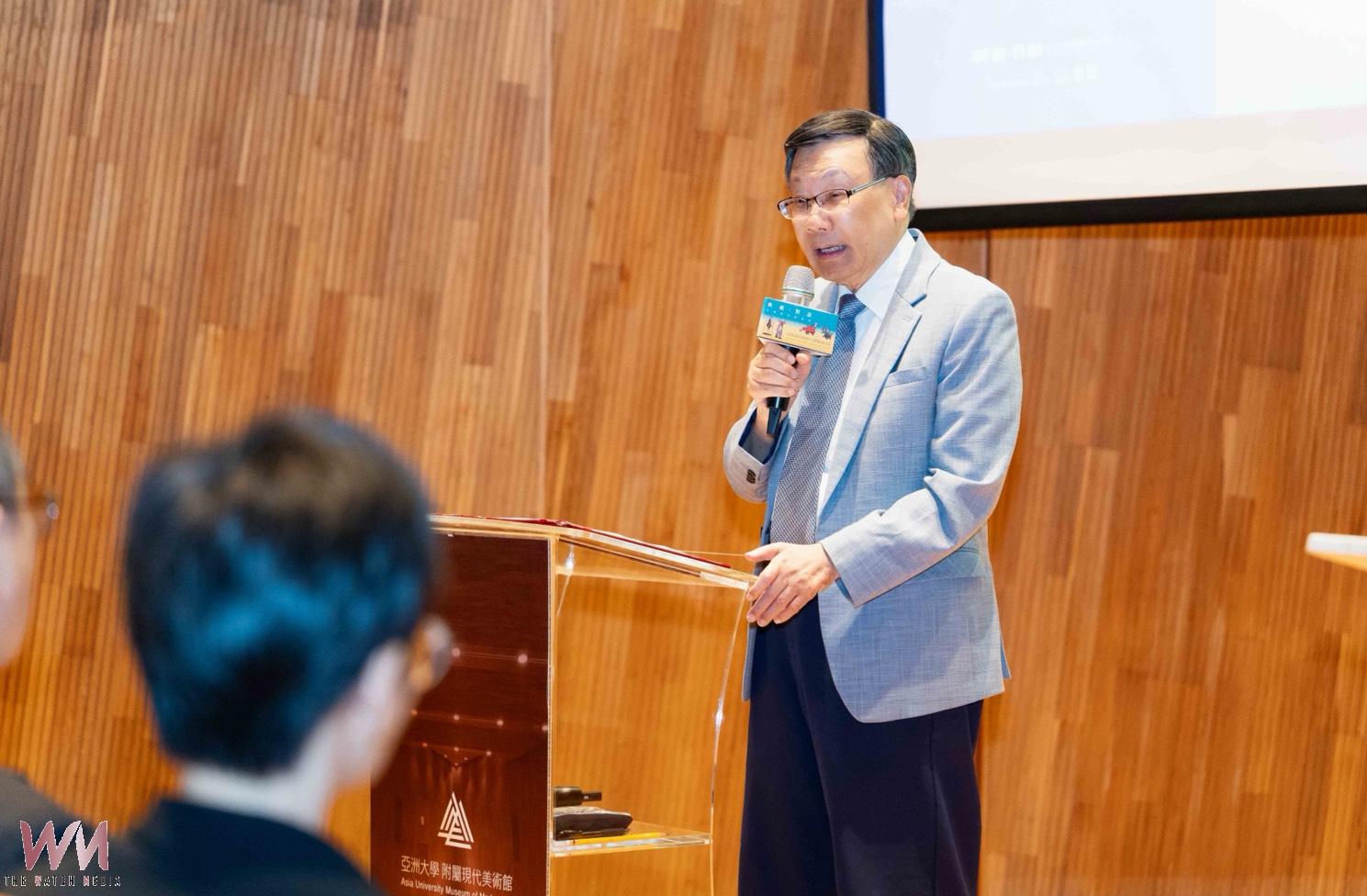 以藝術開啟永續對話 亞大附屬現代美術館2026夏季三展開幕 - https://www.watchmedia01.com