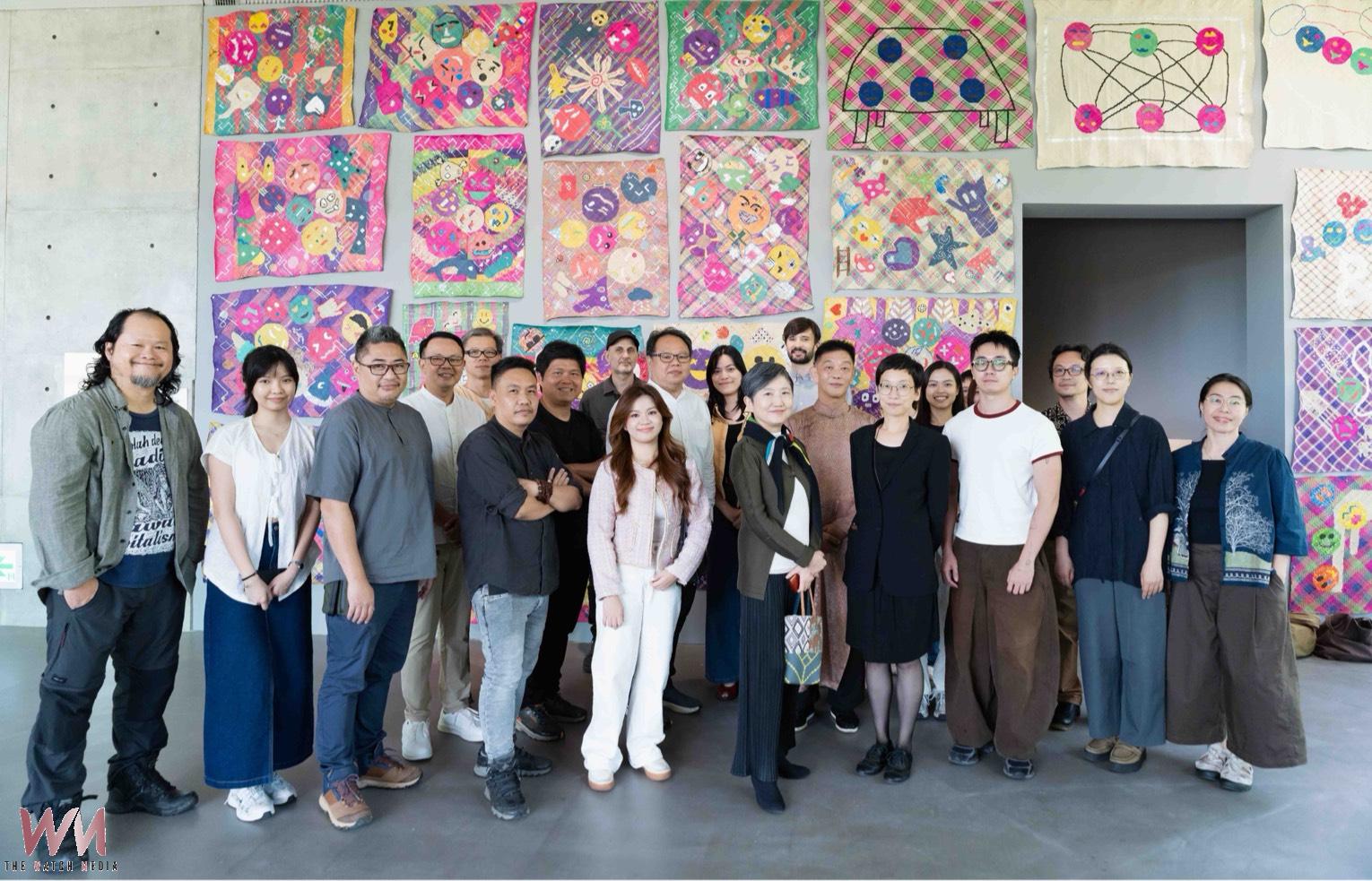 以藝術開啟永續對話 亞大附屬現代美術館2026夏季三展開幕 - https://www.watchmedia01.com