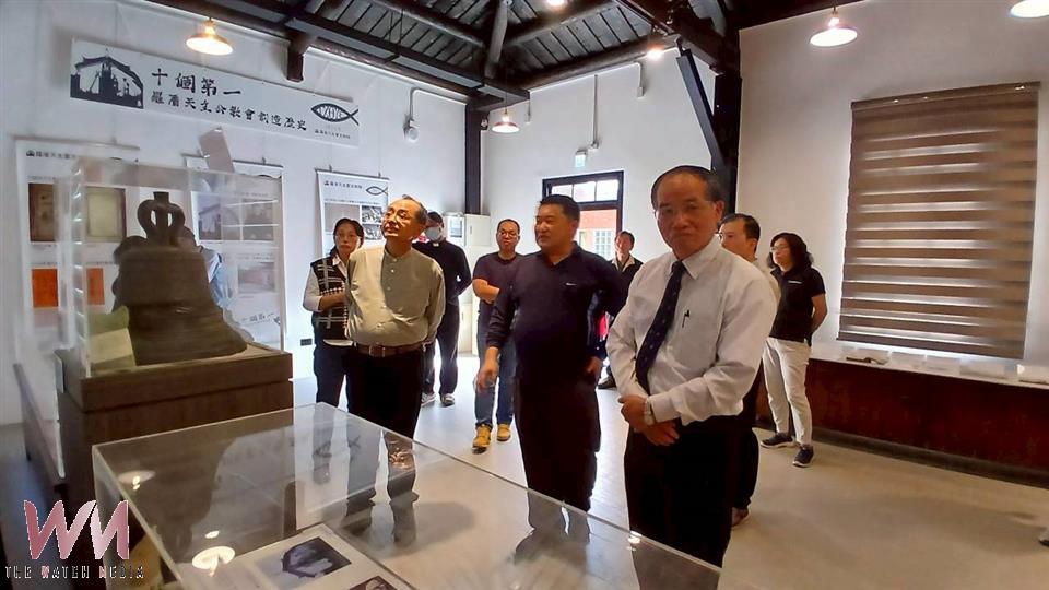 羅厝天主堂文物館奪園冶獎 彰化文化資產再添榮耀 - https://www.watchmedia01.com