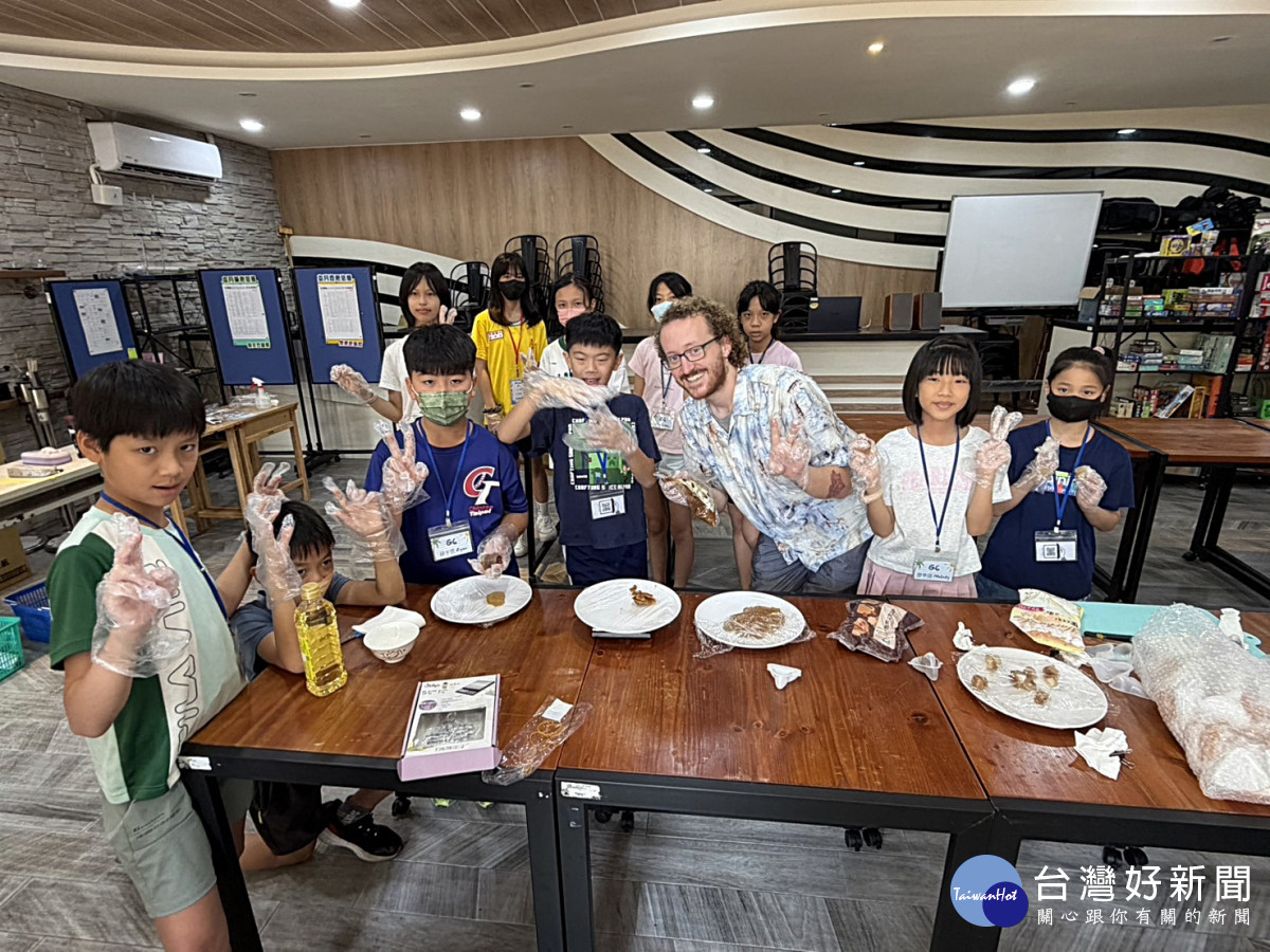 桃園雙語跨域夏令營7月登場 全方位培育未來競爭力