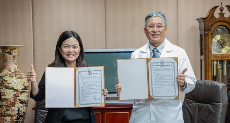 樹人醫專攜手臺大醫院!32名畢業生錄取臺大體系 打造醫護人才培育新典範