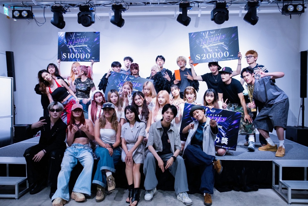提爾娛樂攜手友愛基金會舉辦 IDOLWINGS K-POP 公益舞蹈大賽　以舞蹈傳遞愛與希望 - OwlNews