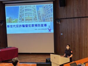 打造友善醫療 北投波麗士攜手臺北榮總向詐騙與醫療暴力說不 50 %E4%B8%80 2