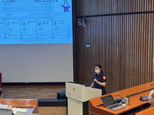 打造友善醫療 北投波麗士攜手臺北榮總向詐騙與醫療暴力說不 52 1782876407004