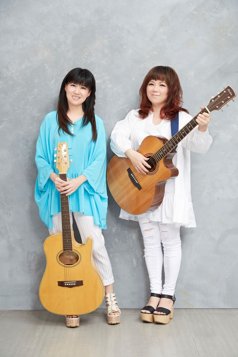 《圖說》南方二重唱將於8月1日新北市巷弄藝起來石門場《那些年的Hit+Song》接力演出。〈文化局提供〉