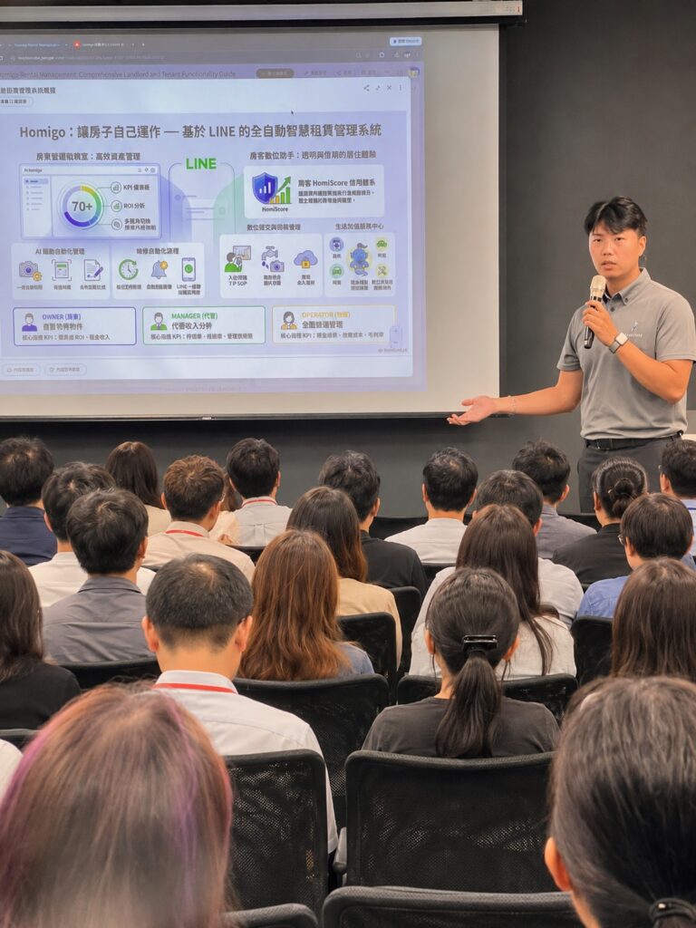 匠管攜手達觀跨足PropTech市場! 推出Homigo智慧租屋管理平台 59 S 30965770