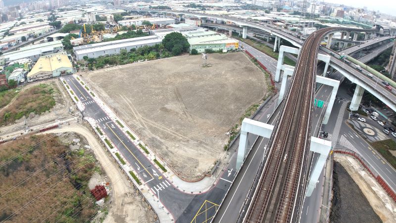 拚數位產業投資 新北塭仔圳產專區標租起跑 60 《圖說》「塭仔圳市地重劃區產業專用區標租案」鎖定智慧製造、雲端產業相關產業,擴大產業聚落發展軸帶,提升整體競爭力。〈經發局提供〉
