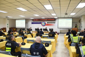 115年暑期青春專案首日 基隆市長率隊執行擴大臨檢 守護青少年安全 36 %E4%B8%80 8