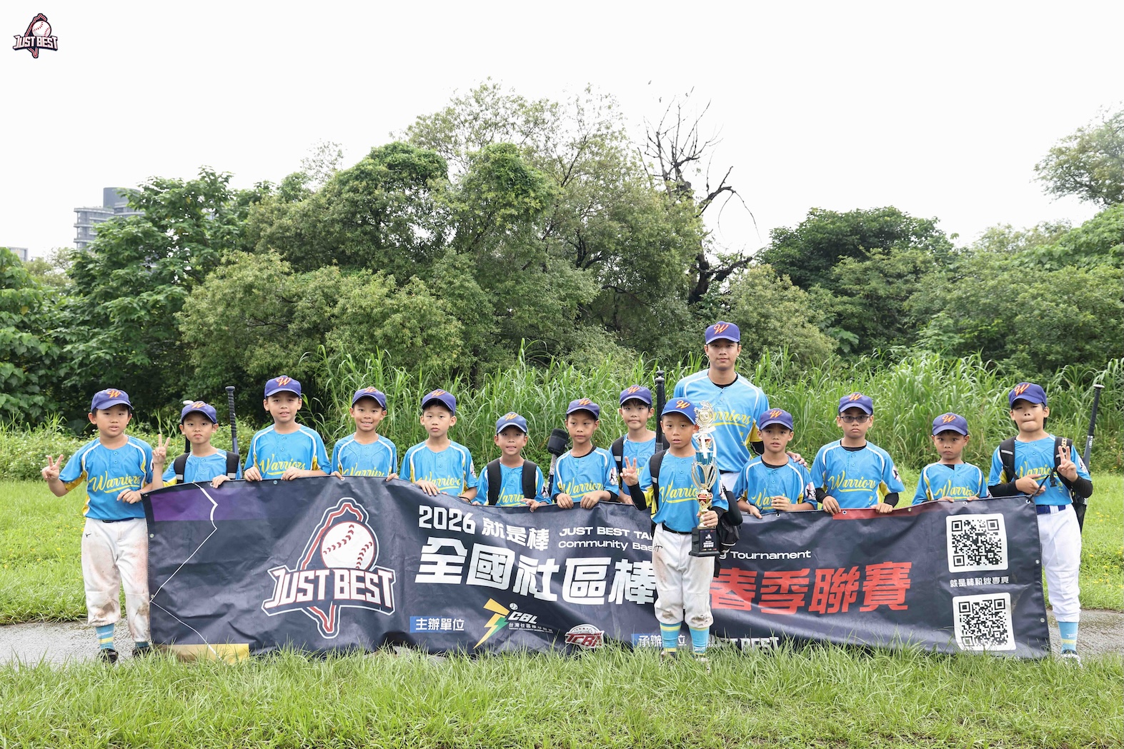 臺北就是棒》葉恩劭冠軍戰先發好投 小隼鷹啄下鷹速小子奪冠