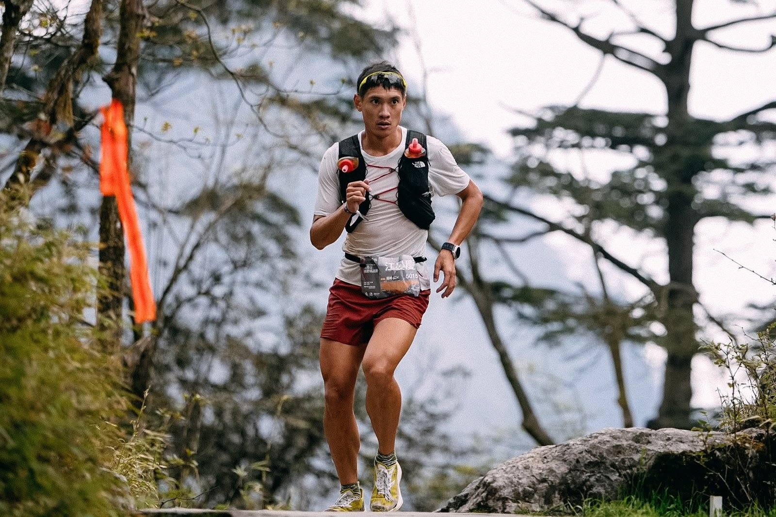 【UTMB 專題】想贏的是誰？江晏慶從競技到覺察的越野之路