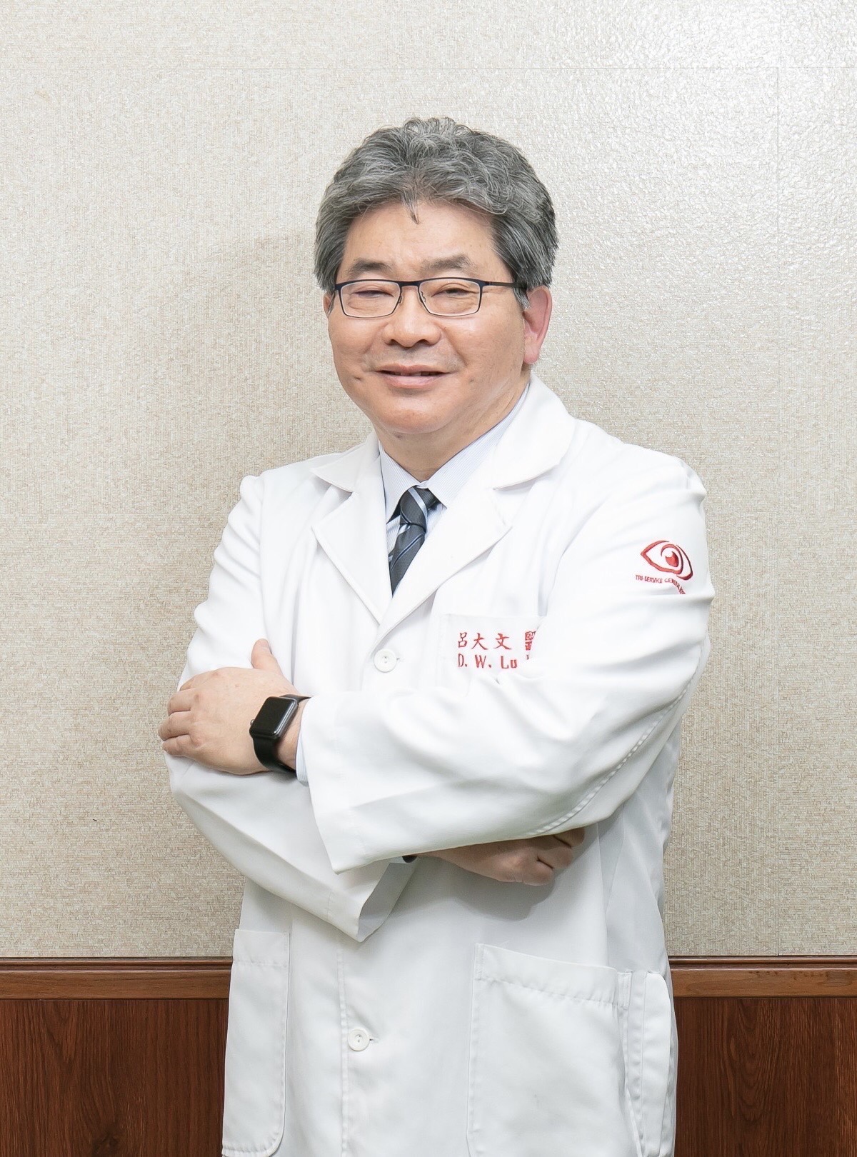 聞之色變的視力沈默殺手—青光眼    台灣醫界權威名醫呂大文為你把關