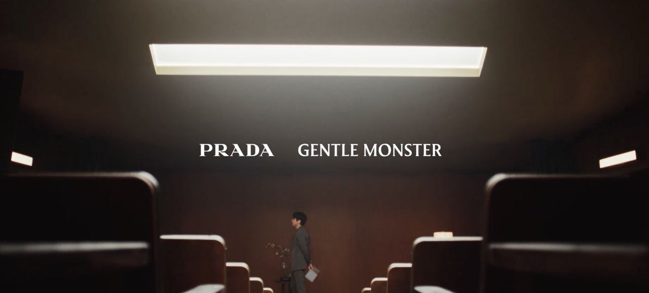 這波聯名太香! Prada攜手Gentle Monster推出全新限定系列
