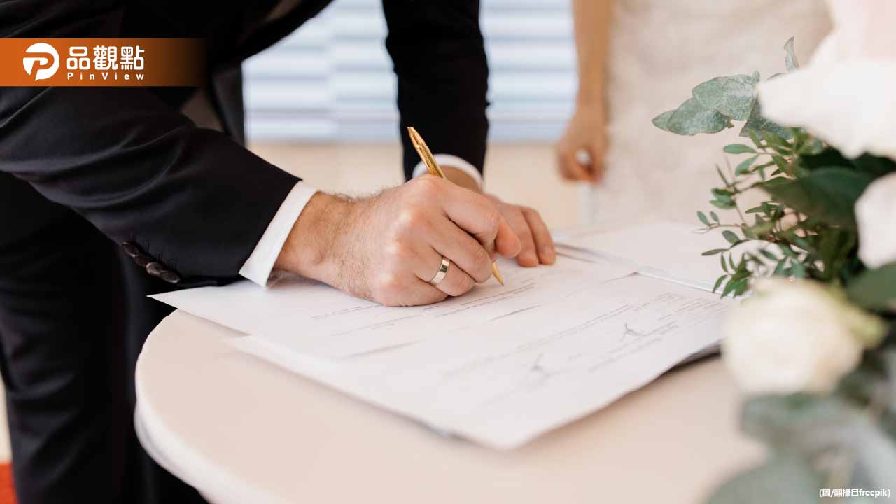郭台銘爆密會女球友!律師神解析婚前協議:離婚恐拿不到一半財產