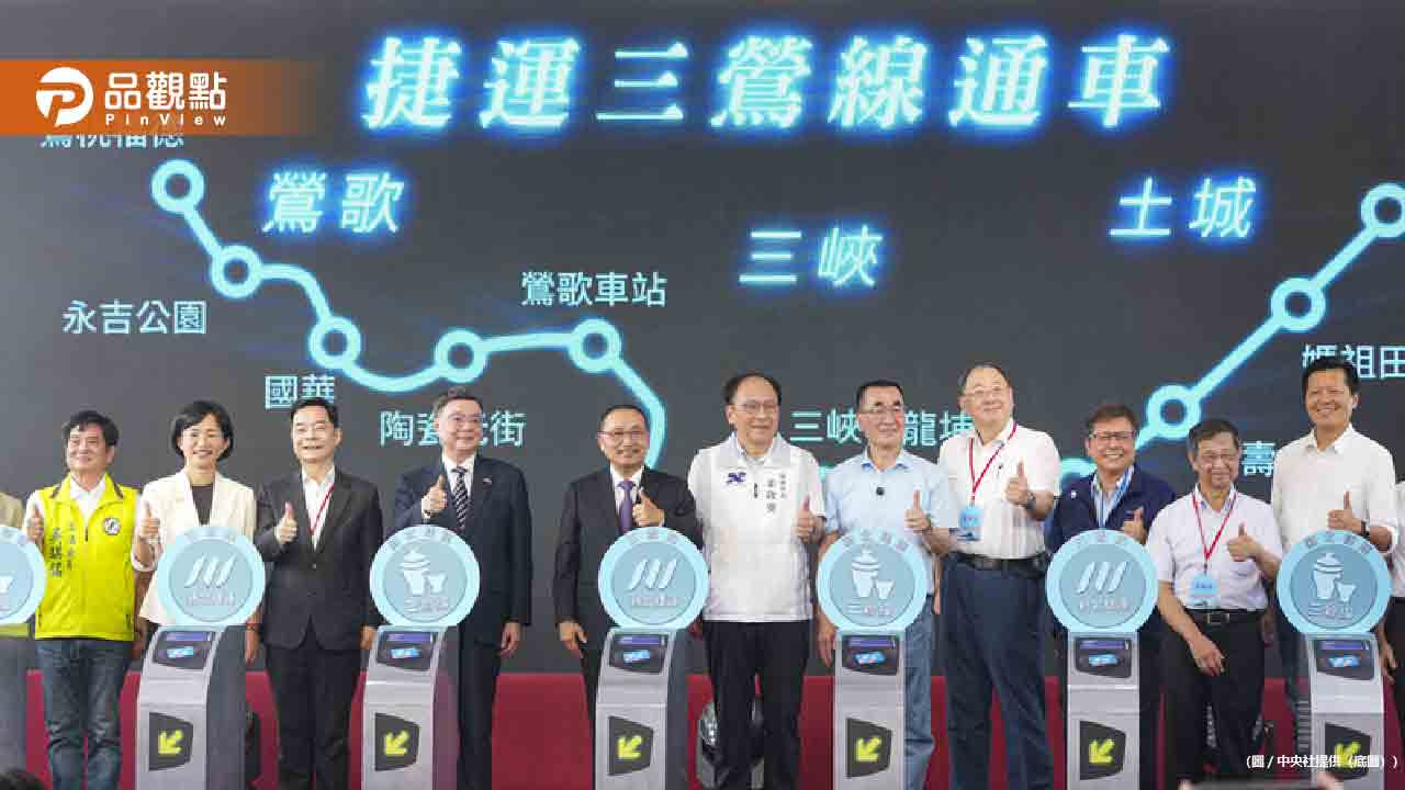 北捷大變革!手機感應進站上路「逼一下」就進站