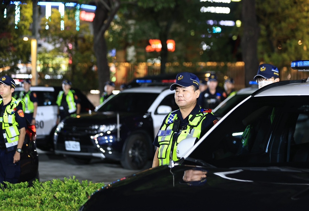 新北市青春專案啟動 侯友宜宣示跨局處嚴查防毒打詐 237 248260701a03