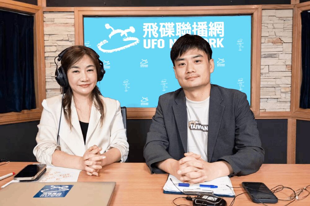 澄清100mm是內湖時雨量非3小時 殷瑋嗆揭:說謊的人就是王義川 234 照片來源:飛碟電台《飛碟晚餐王淺秋時間》