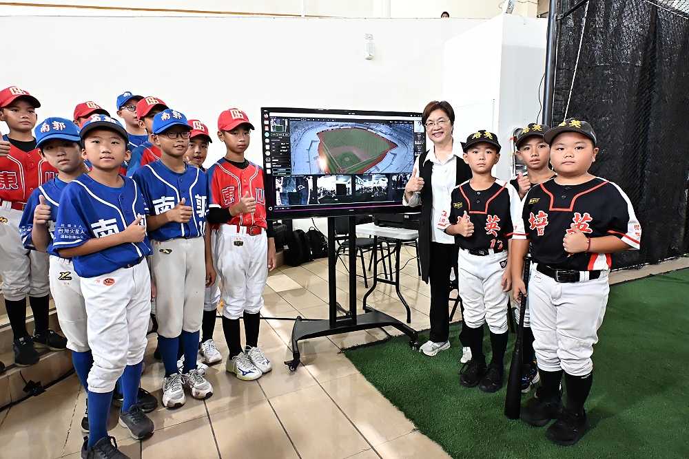 彰化年度棒球賽事7/25日開打 縣府為選手建立專屬運動資料庫 228 彰化年度棒球賽事7/25日開打 縣府為選手建立專屬運動資料庫 227