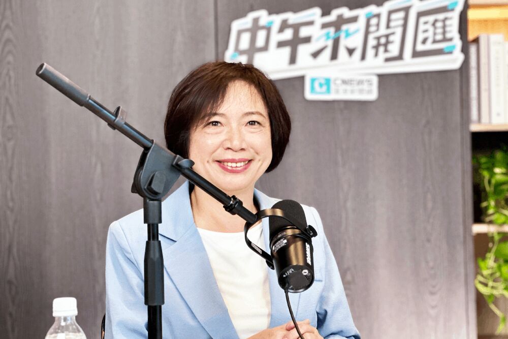 中午來開匯/盧秀燕喊無人機產業成新護國神山 何欣純:她要拿出實際行動 226 照片來源:《 CNEWS匯流新聞網》資料照