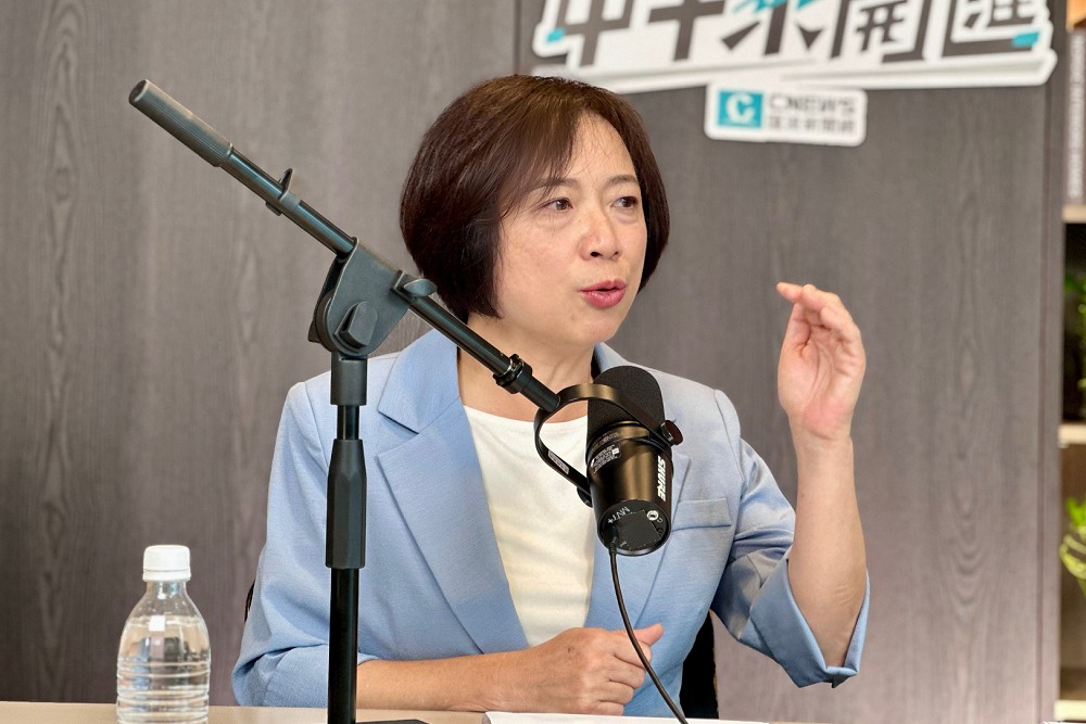 中午來開匯/民調指台中市長選戰有馬太效應? 何欣純以「世足賽德國出局」為例回應 224 中午來開匯/民調指台中市長選戰有馬太效應? 何欣純以「世足賽德國出局」為例回應 223