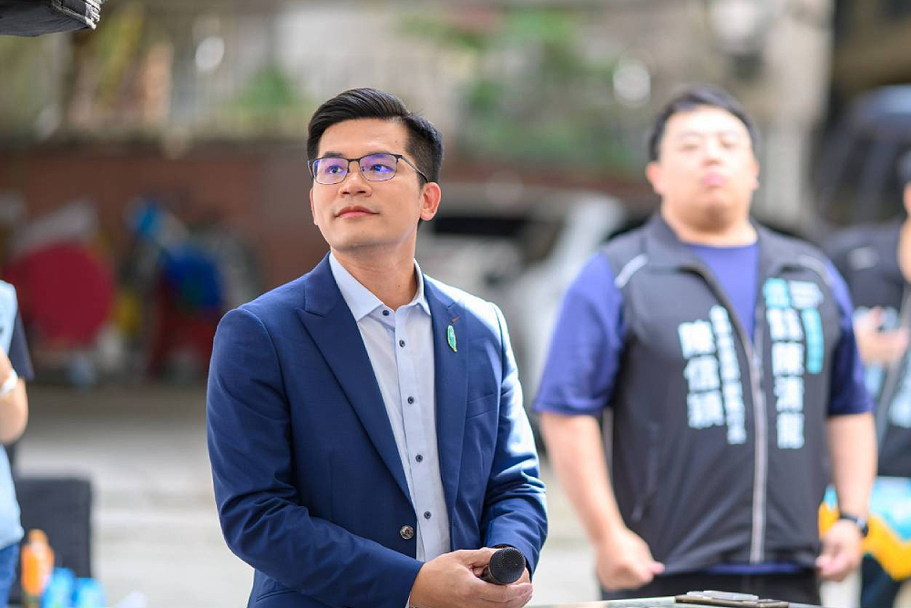 吳皇昇聲明不會投入2026議員選舉 接民眾黨2職務 210 吳皇昇聲明不會投入2026議員選舉 接民眾黨2職務 209