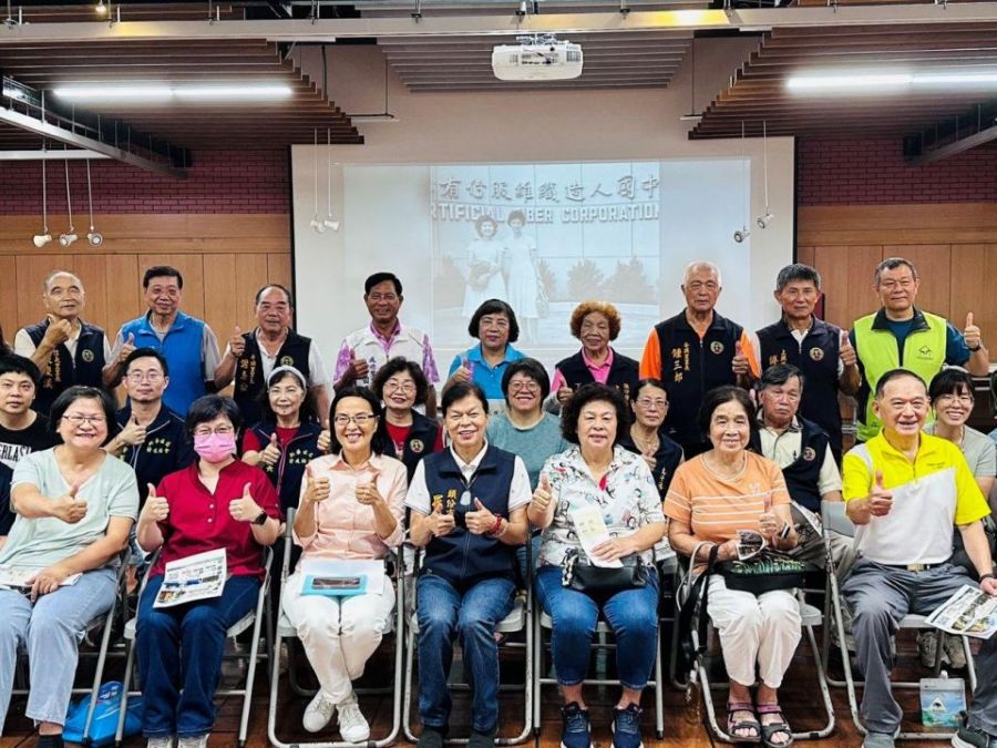 頭份市共融生活圈計畫說明會 宣告社區營造工作全面啟動