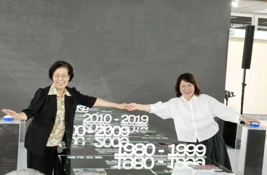 嘉市歡慶恢復升格省轄市44週年 黃敏惠市長宣布學童午餐、長者健保再升級