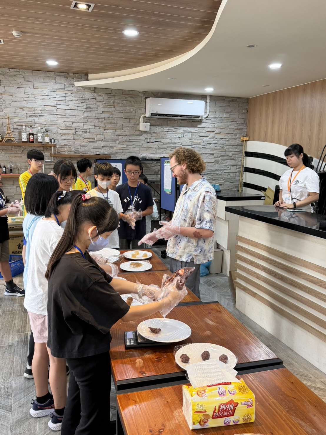 桃園教育局舉辦雙語夏令營 6大跨域課程與AI閱讀激發學子潛能 790609 0