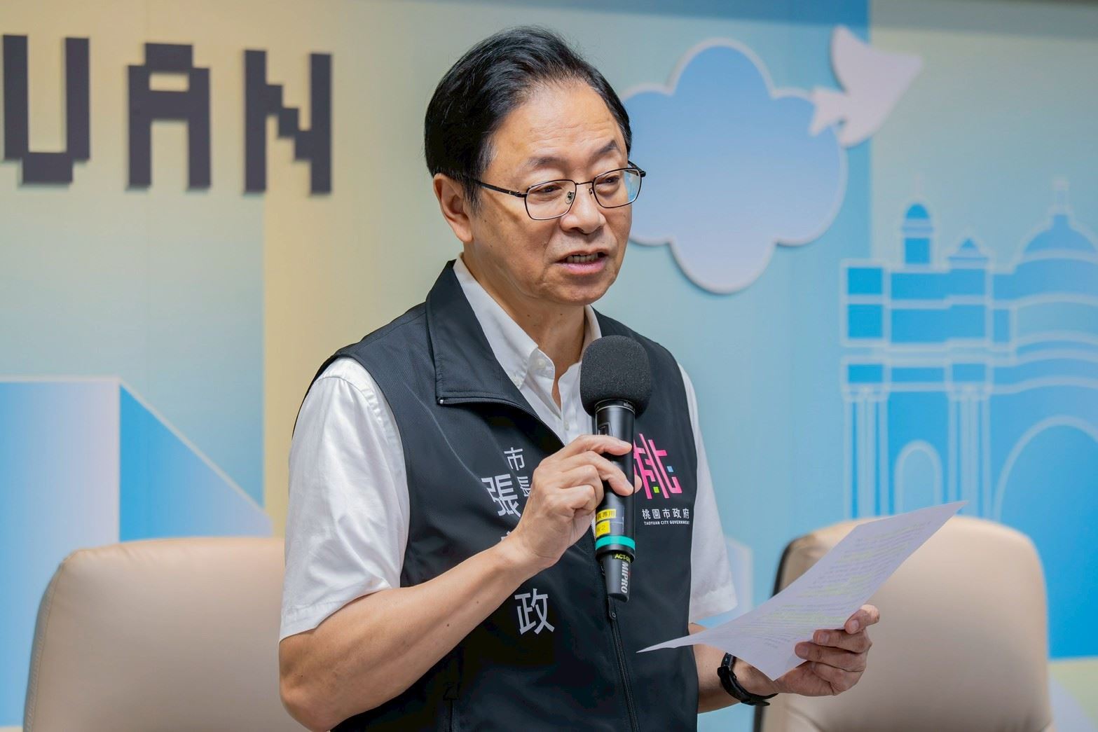 桃園成立跨局處熱危害兵推小組 助工地備抗熱配備 0590c7a8 61f8 44b5 93e3 723bd12dfe5a 1
