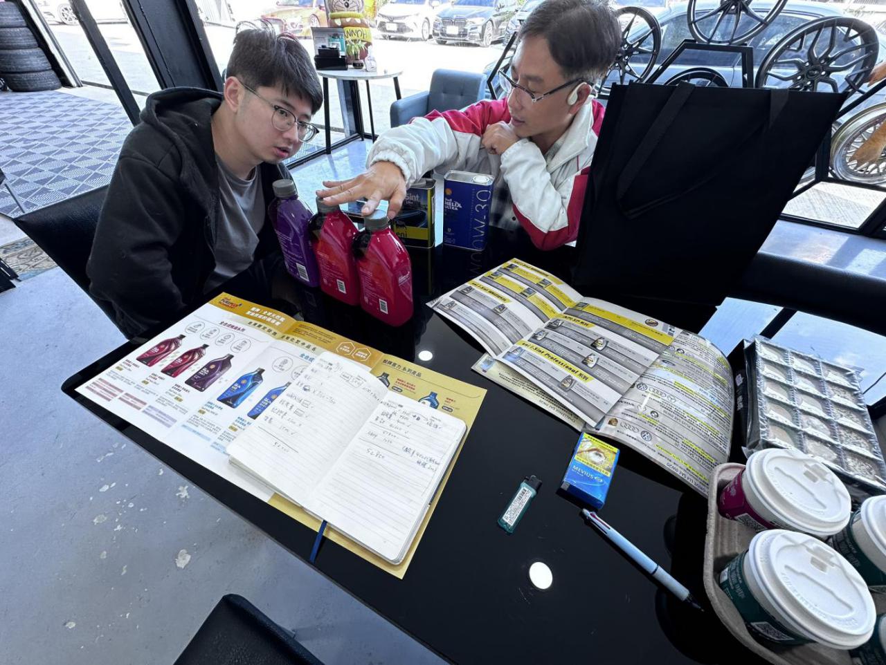 《職人商行》在汽車配件選品上重視穩定度與車款適配性,協助車主挑選更符合日常使用需求的宜蘭車用配備 (圖/Medick Marketing Ltd.提供)