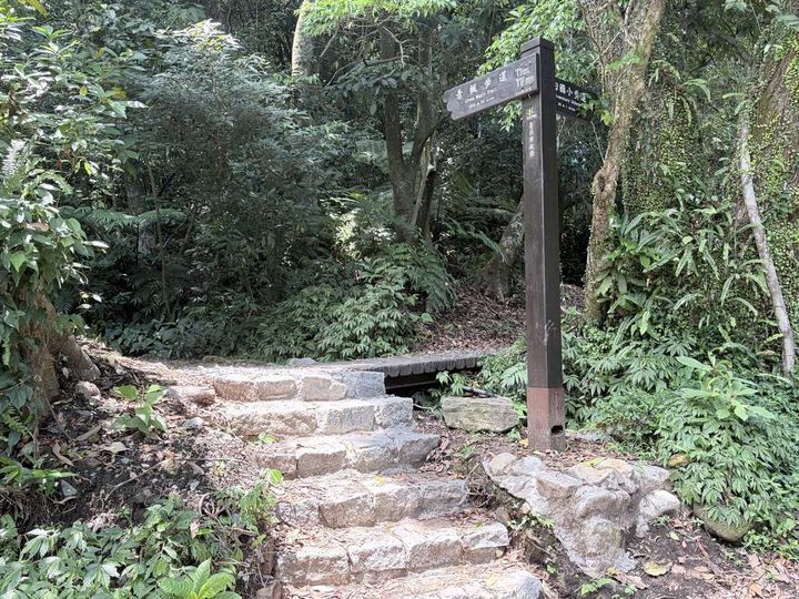 漫遊陽明山新秘境 竹子湖猴崁水圳步道自然之旅