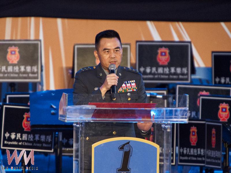 花火節「陸軍之夜」震撼登場 軍樂、儀隊、蛙人操演齊聚觀音亭 展現國軍精實戰力與多元風采 - https://www.watchmedia01.com