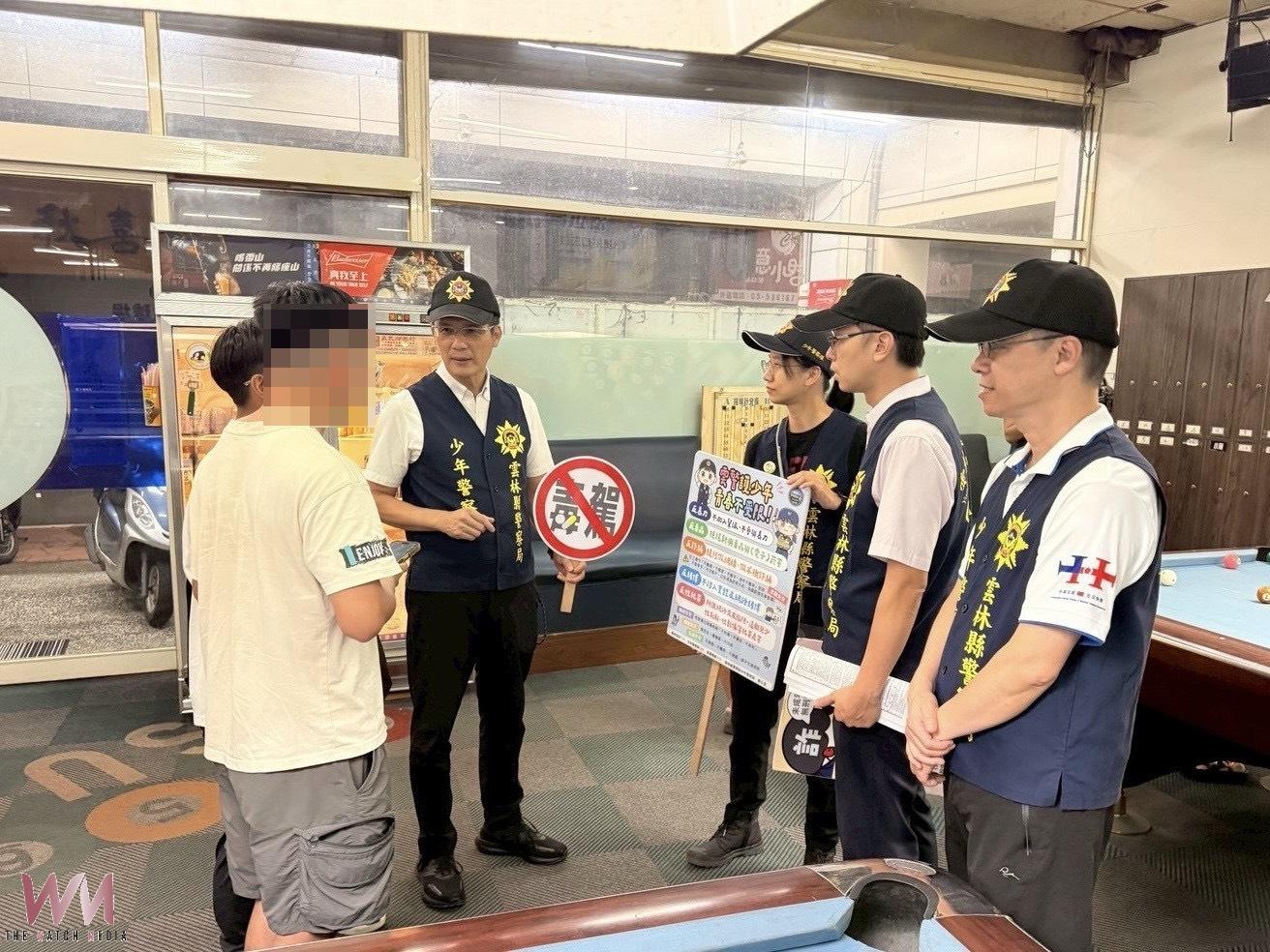 雲警青春專案首日強力稽查    查獲毒駕4件毒品2件 - https://www.watchmedia01.com
