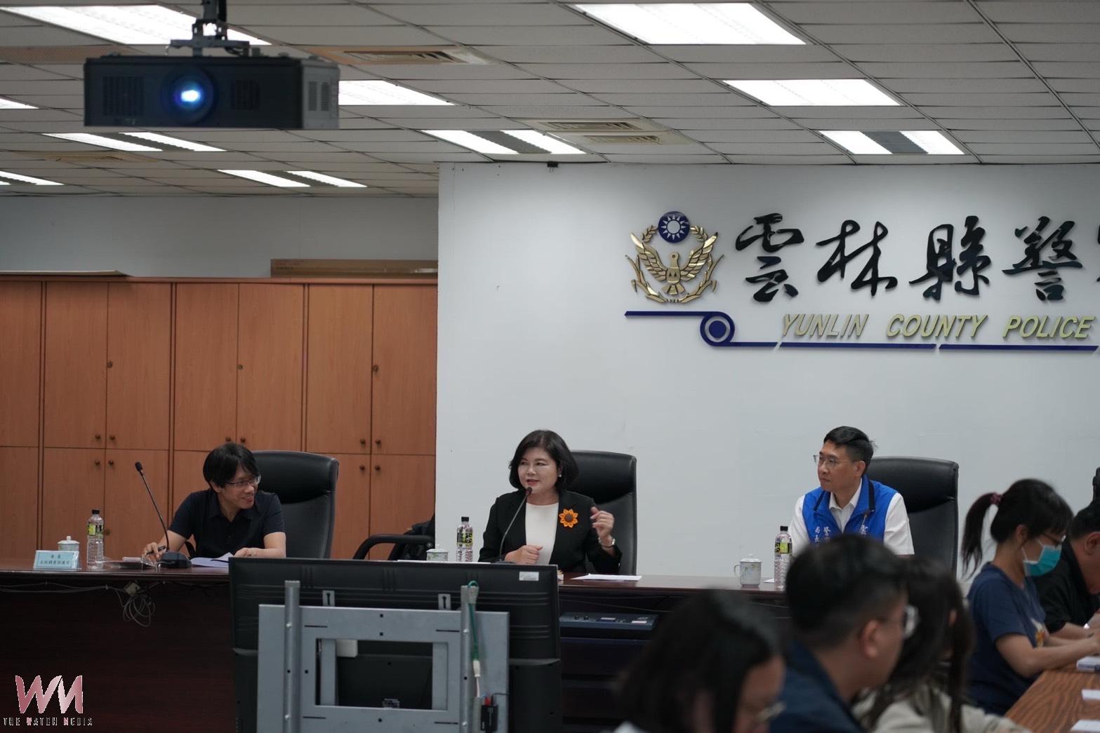 雲警青春專案首日強力稽查    查獲毒駕4件毒品2件 - https://www.watchmedia01.com