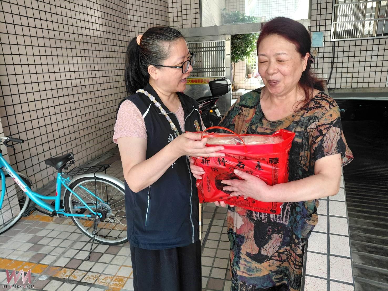 南投縣榮服處貼心關懷高齡獨居榮民眷家庭 - https://www.watchmedia01.com