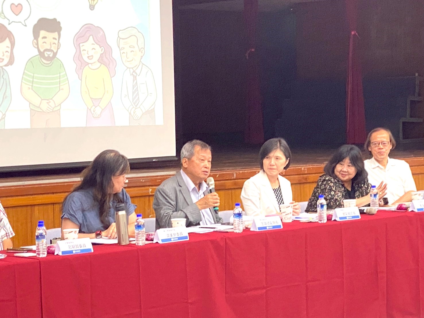 中央考核委員肯定南投推動社會福利成果以人為本、跨域合作,打造全齡共融宜居家園 - https://www.watchmedia01.com