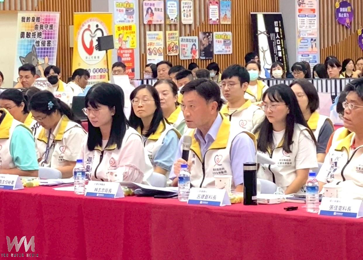 中央考核委員肯定南投推動社會福利成果以人為本、跨域合作,打造全齡共融宜居家園 - https://www.watchmedia01.com