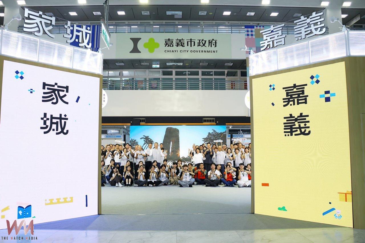 嘉義市升格44週年 加碼私立國中免午餐、長者健保補助 - https://www.watchmedia01.com