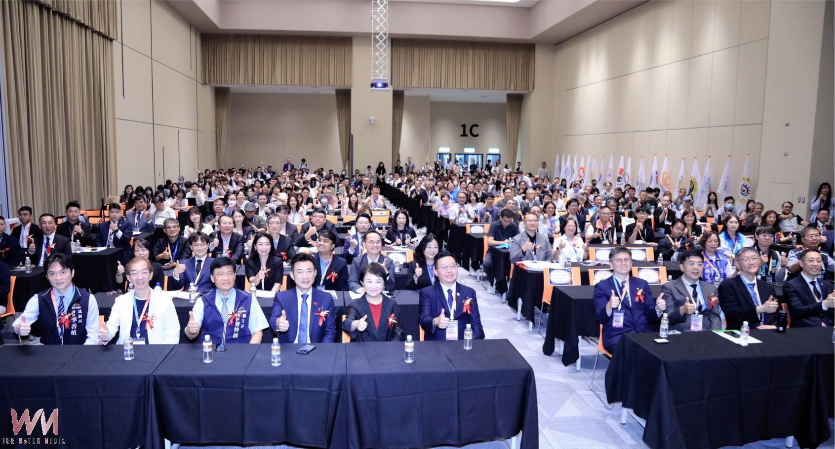 台灣驗光人員年會台中會展登場　盧秀燕肯定驗光專業、守護全民視覺健康 - https://www.watchmedia01.com