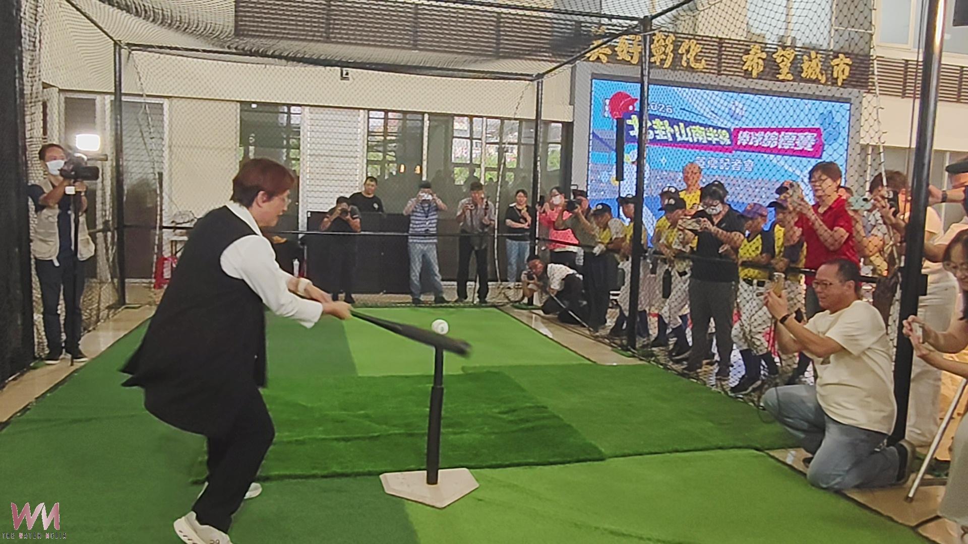 (有影片)/彰化棒球熱開打!兩大賽事登場 近1700選手齊聚競技 - https://www.watchmedia01.com