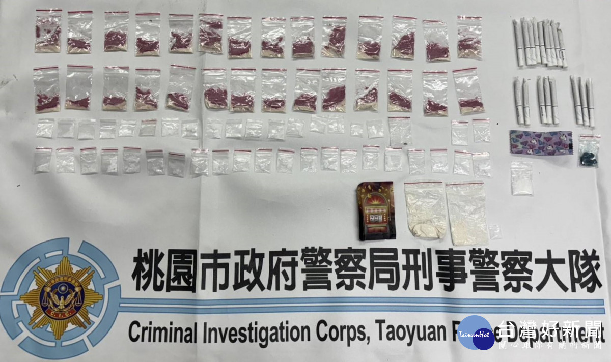 廖局長強調，桃園市政府警察局有信心、有決心，更有能力維護社會治安，守護市民生命財產安全，請民眾安心。