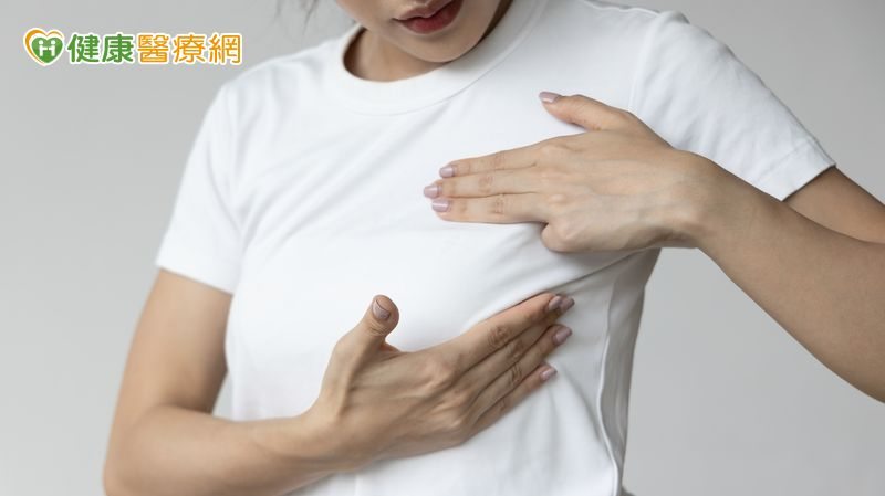 確診乳癌必知2件事！盼健保放寬HER2標靶「這」限制