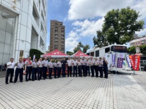 義 起訓練 警民攜手守護治安 44 %E4%BA%8C 7