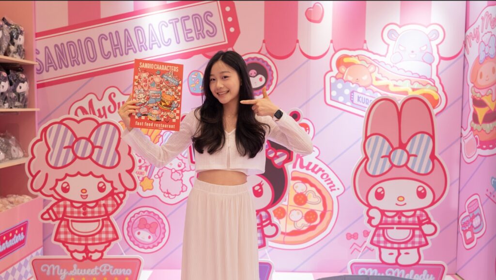 呼叫閨蜜!「三麗鷗甜心復古快閃店」空降台中中友百貨!7/4酷洛米驚喜現身,掀起粉紅懷舊風暴! 7 messageImage 1782975404173