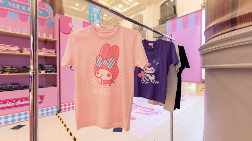 呼叫閨蜜!「三麗鷗甜心復古快閃店」空降台中中友百貨!7/4酷洛米驚喜現身,掀起粉紅懷舊風暴! 9 messageImage 1782976039022