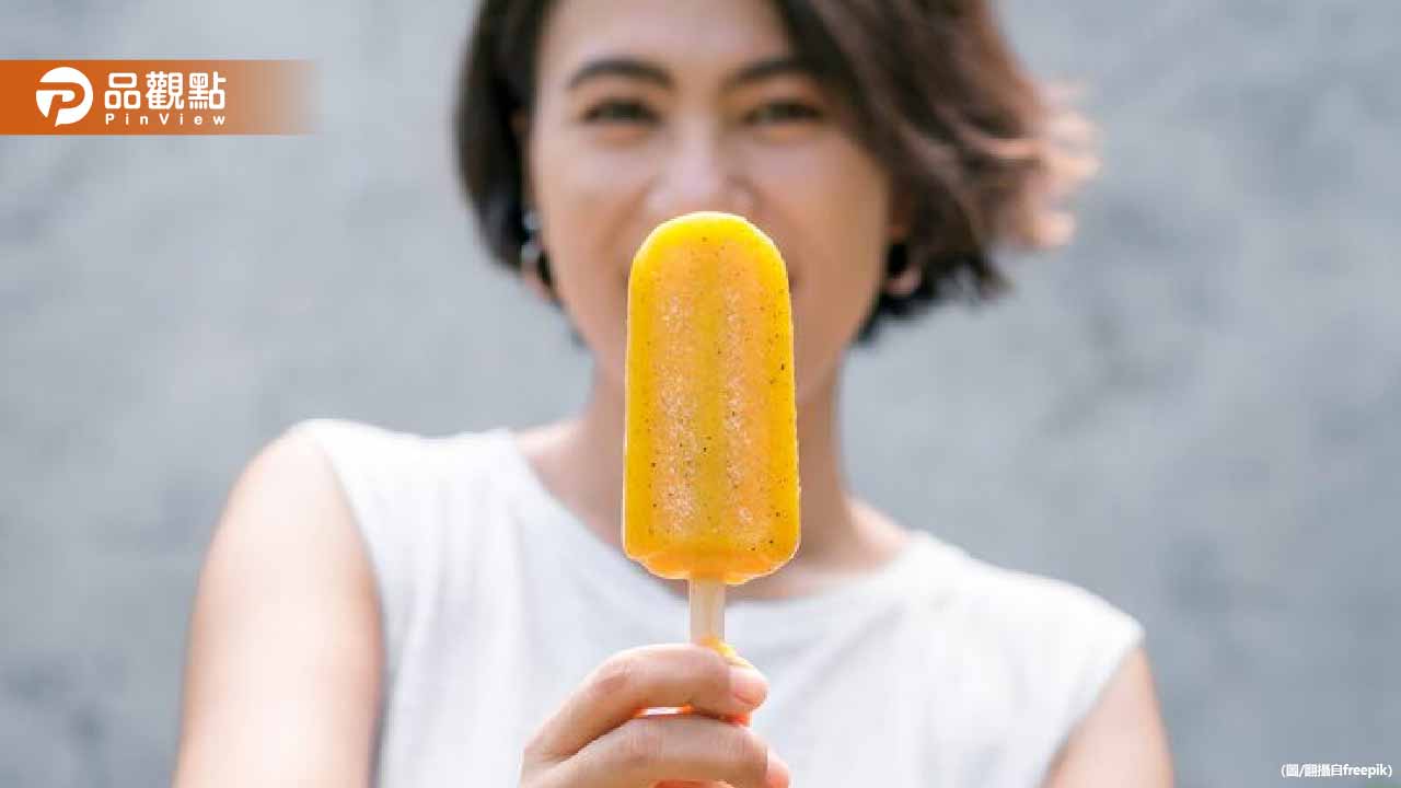 夏天好熱吃冰又怕胖!他吃冰也能甩肉全靠「這3招」