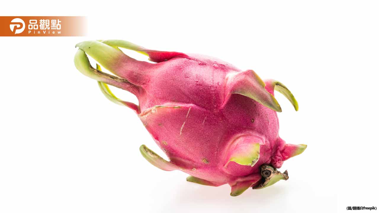 火龍果產季!營養師曝紅白肉差異 這4種人千萬別多吃