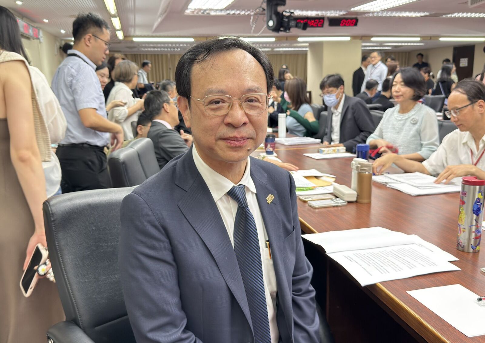 致癌物超標「沙拉油」增至21項! 石崇良揭:二次檢驗結果不一樣 246 致癌物超標「沙拉油」增至21項! 石崇良揭:二次檢驗結果不一樣 245